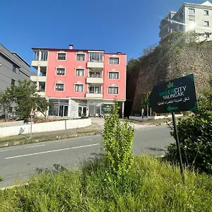 Green City Yalincak شقة
