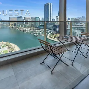 Sparkle Tower, Marina شقة دبي